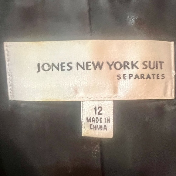 Jones New York Dress Jacket - Picture 5 of 6